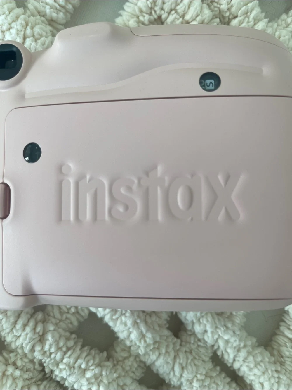 🌸Fujifilm instax mini 11 - Pink Instant Camera- Used Once! perfect condition!🌸